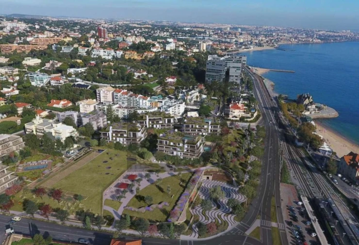 Apartamento T1 para Venda em Cascais e Estoril Foto 17