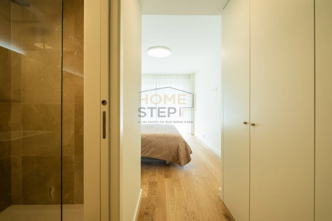 Apartamento T2 para Venda em Canidelo Foto 23