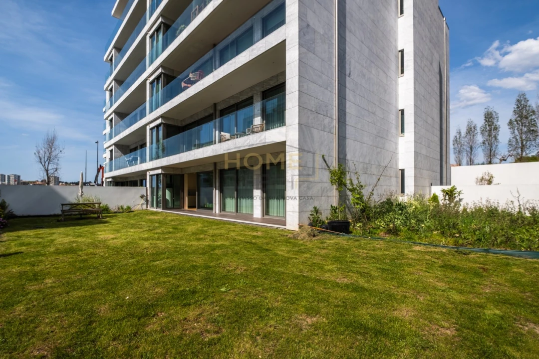 Apartamento T2 para Venda em Canidelo Foto 33