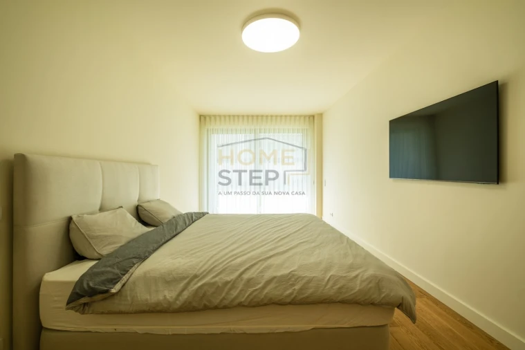 Apartamento T2 para Venda em Canidelo Foto 12