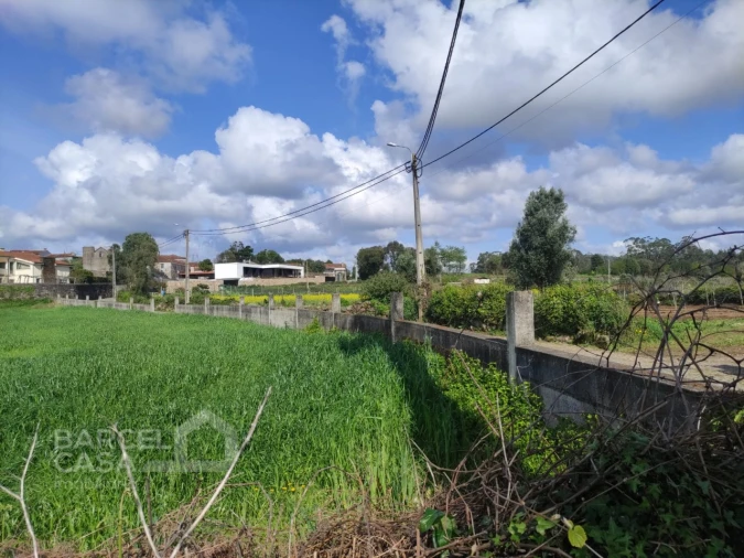Terreno para Venda em Gemeses Foto 3