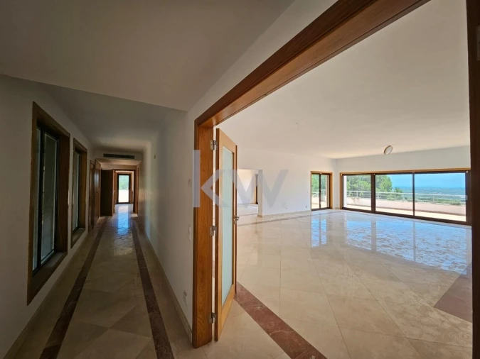 Moradia T6 para Venda em Alcabideche Foto 37