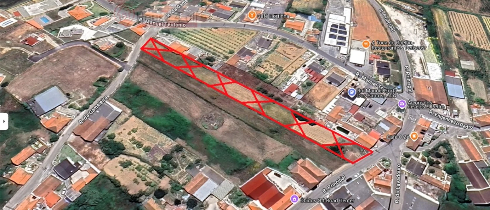 Terreno para Venda em Usseira Foto 5