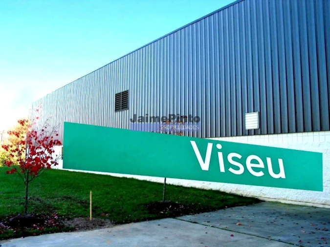Armazém para Venda em Viseu Foto 1
