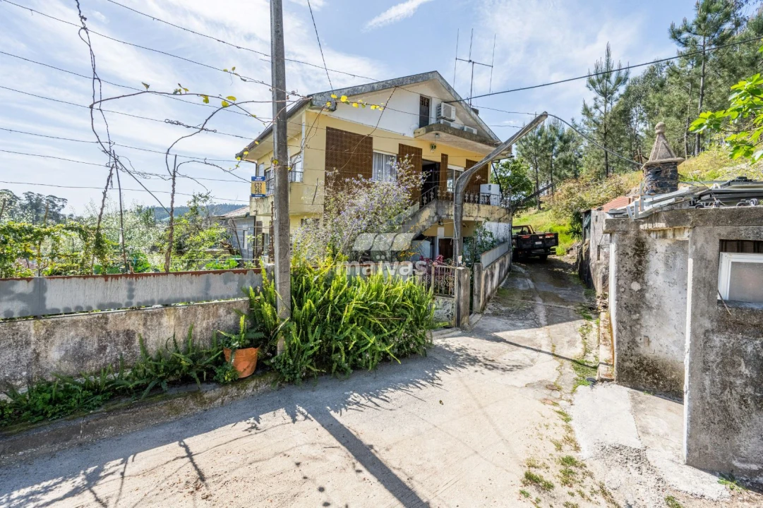 Moradia T4 para Venda em Pico de Regalados, Gondiães e Mós Foto 20