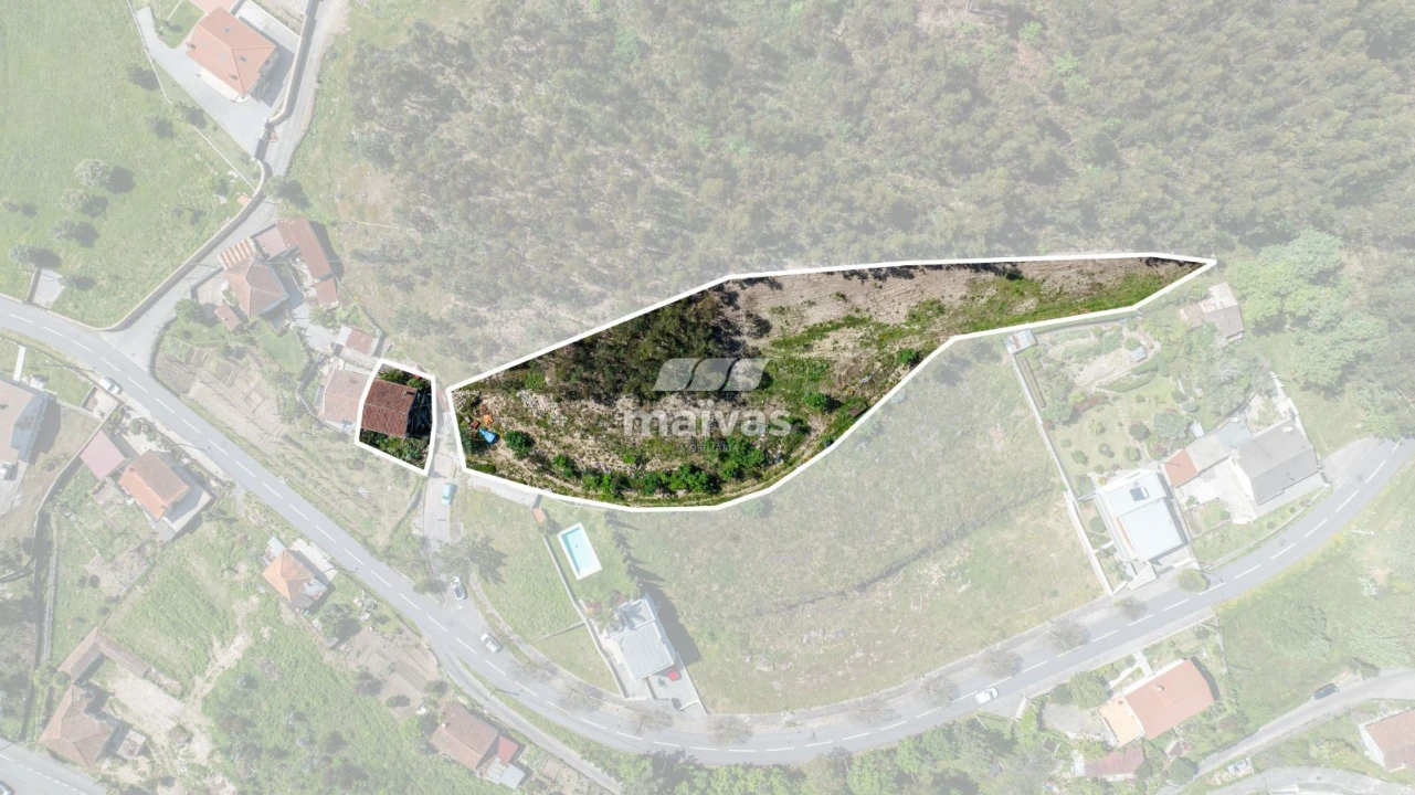 Moradia T4 para Venda em Pico de Regalados, Gondiães e Mós Foto 31