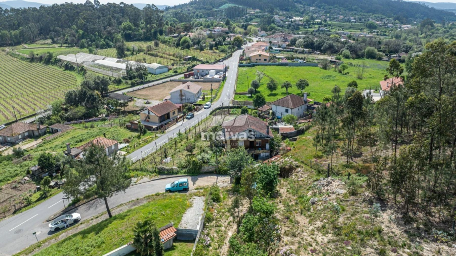 Moradia T4 para Venda em Pico de Regalados, Gondiães e Mós Foto 29