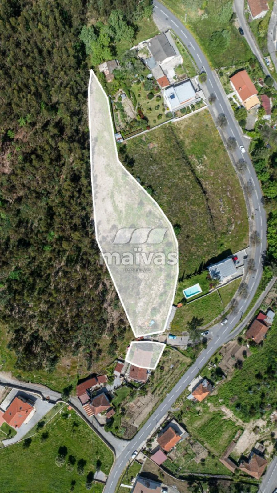 Moradia T4 para Venda em Pico de Regalados, Gondiães e Mós Foto 30