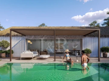 Moradia T4 para Venda em Comporta