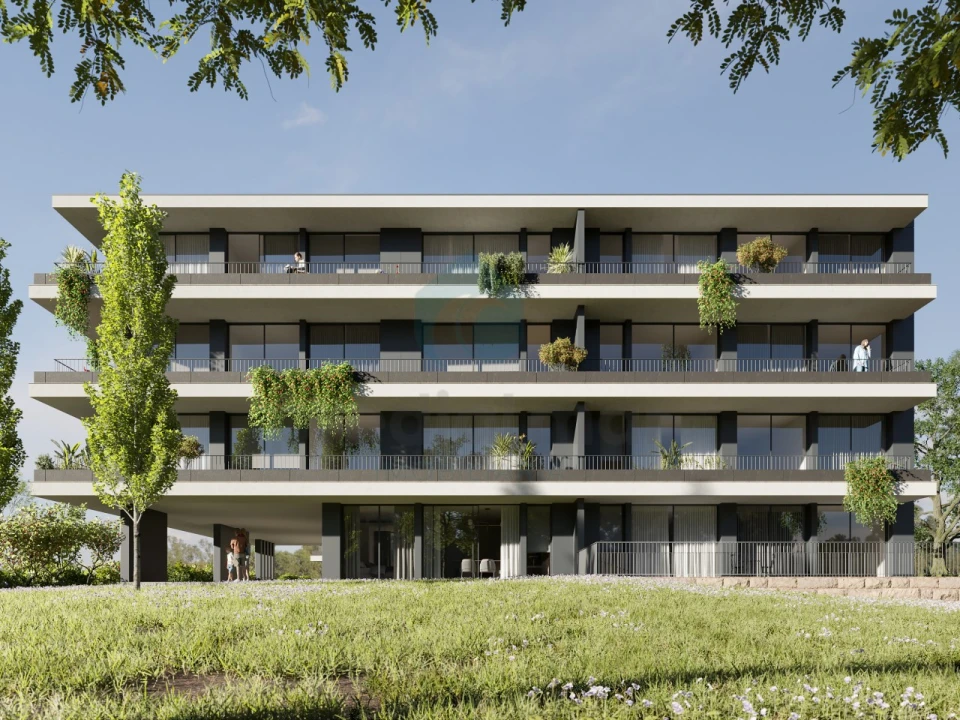 Apartamento T3 para Venda em Madalena Foto 5