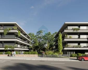 Apartamento T3 para Venda em Madalena