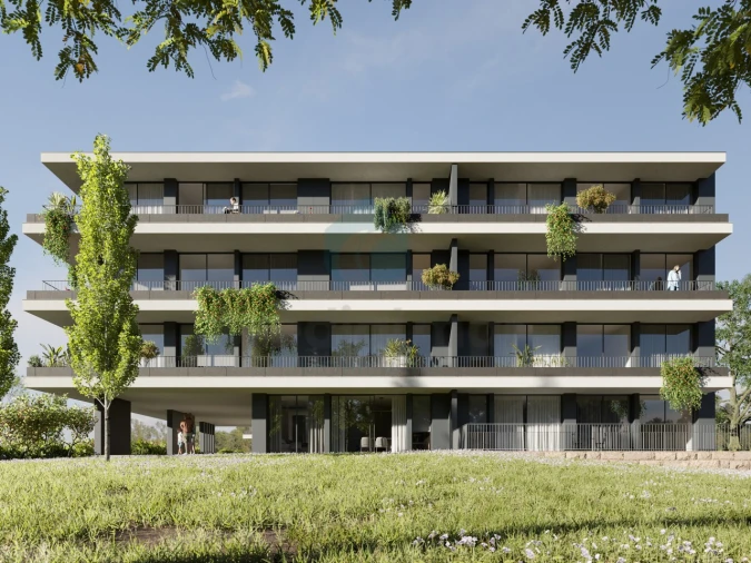 Apartamento T2 para Venda em Madalena Foto 5