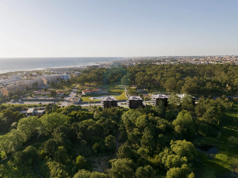 Apartamento T2 para Venda em Madalena Foto 2