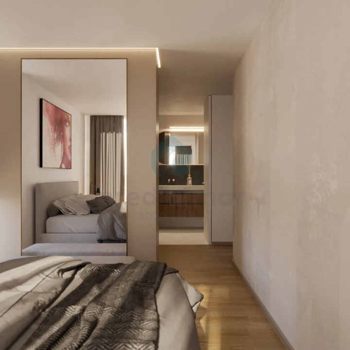 Apartamento T2 para Venda em Madalena Foto 19