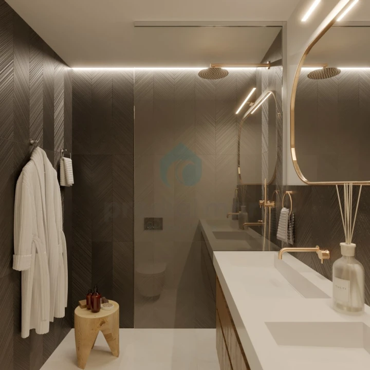 Apartamento T3 para Venda em Madalena Foto 21