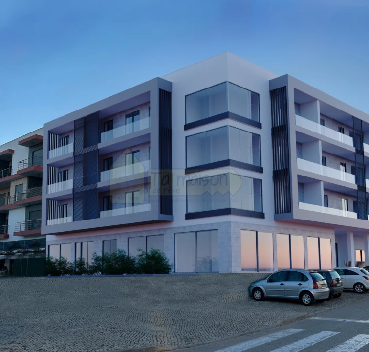 Apartamento T2 para Venda em Loule (São Clemente) Foto 8