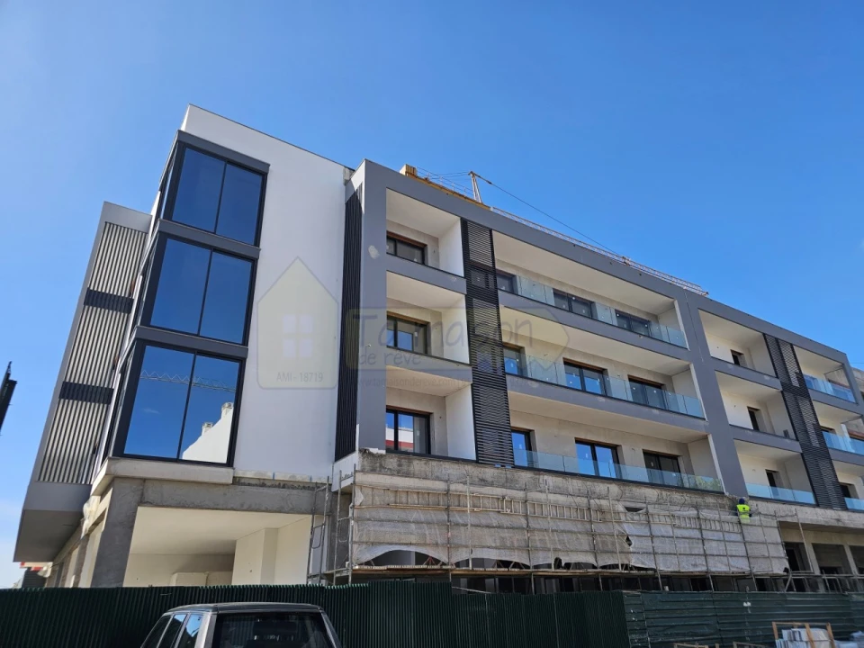 Apartamento T2 para Venda em Loule (São Clemente) Foto 12