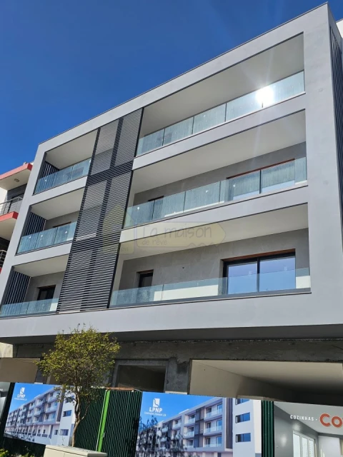 Apartamento T2 para Venda em Loule (São Clemente)