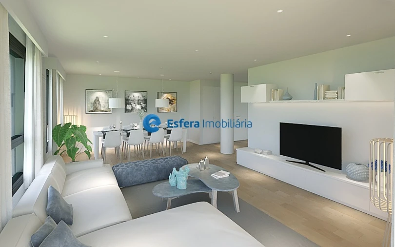 Apartamento T3 para Venda em Paranhos Foto 6