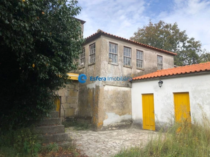 Quinta T5 para Venda em Resende Foto 1