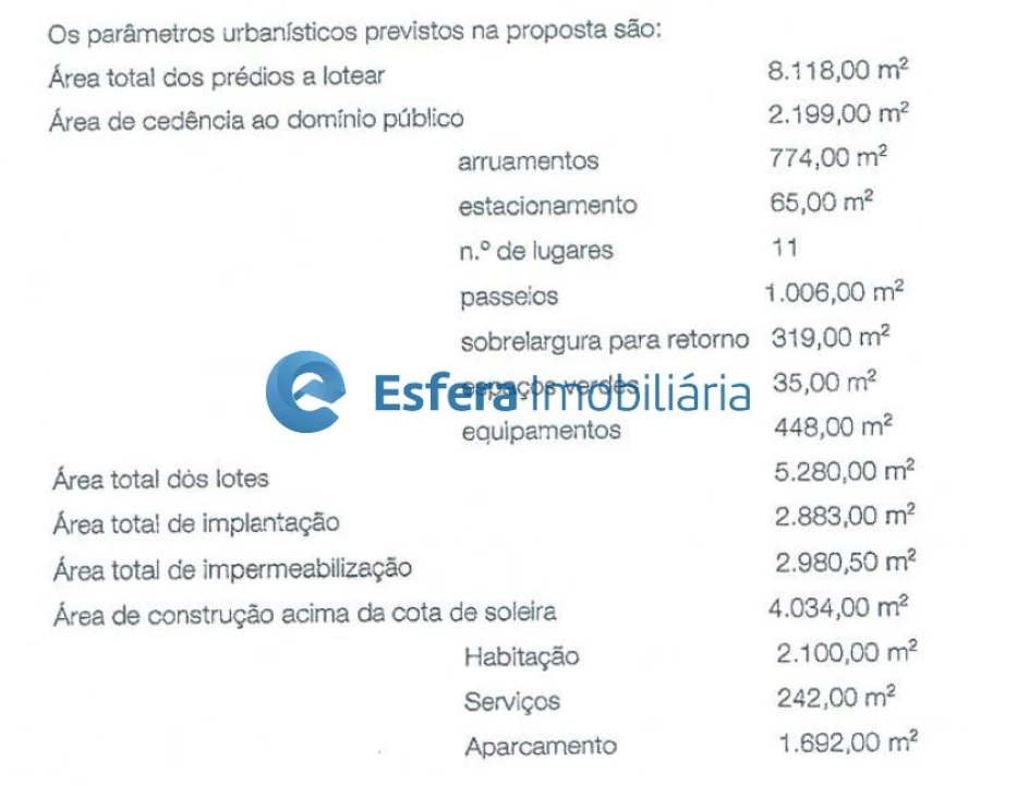 Terreno para Venda em Moreira Foto 1