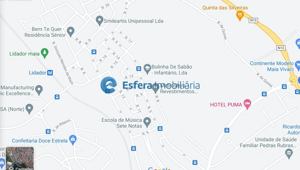 Terreno para Venda em Moreira Foto 3