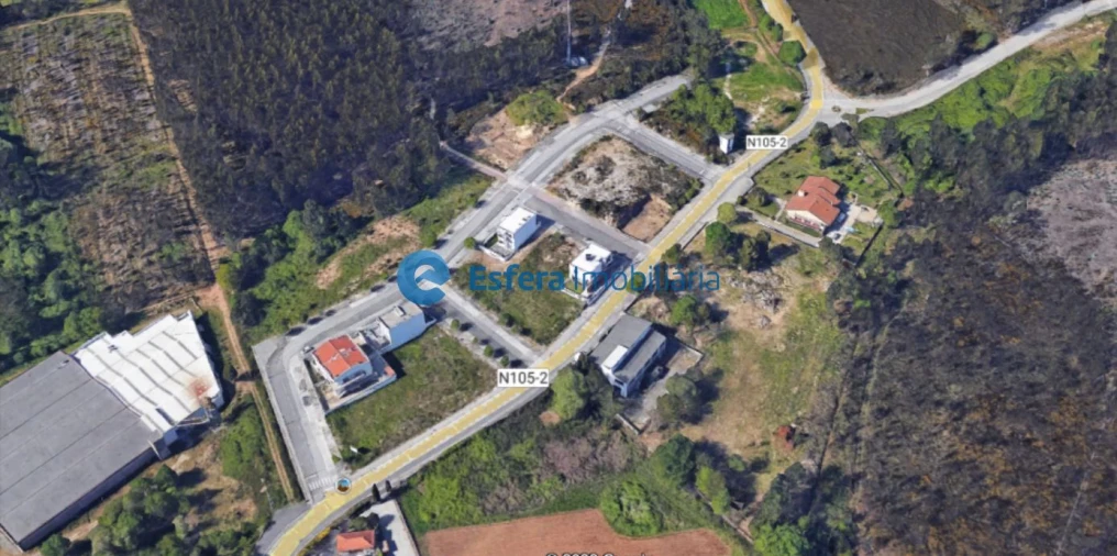 Terreno para Venda em Folgosa Foto 14