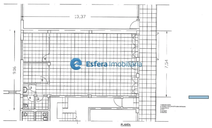 Loja para Venda em Alfena Foto 19