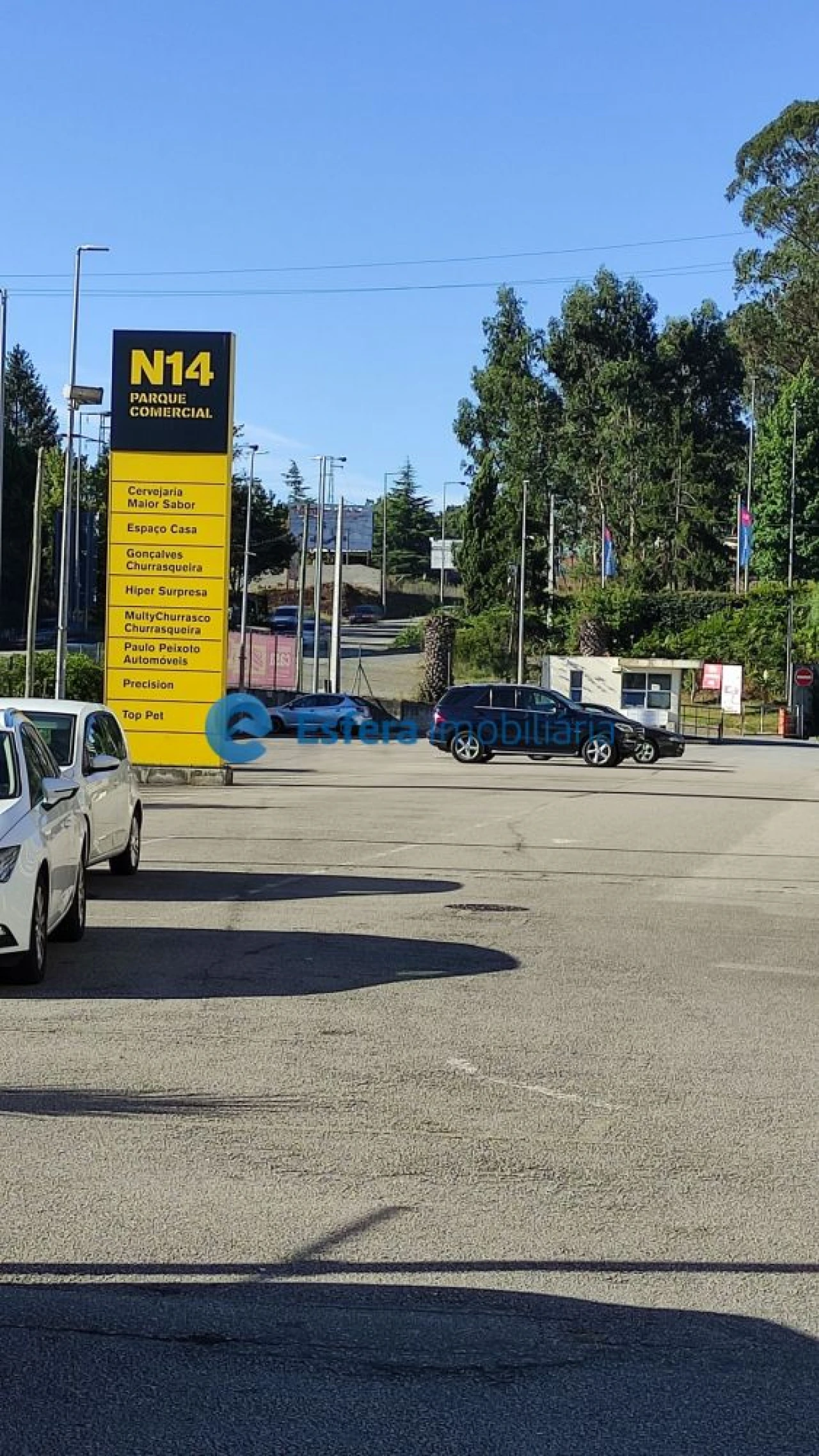 Loja para Arrendamento em Castêlo da Maia Foto 5
