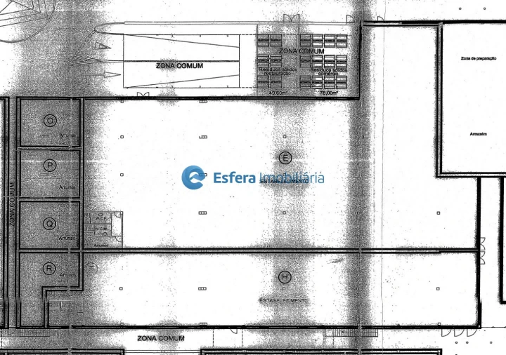 Loja para Arrendamento em Castêlo da Maia Foto 13