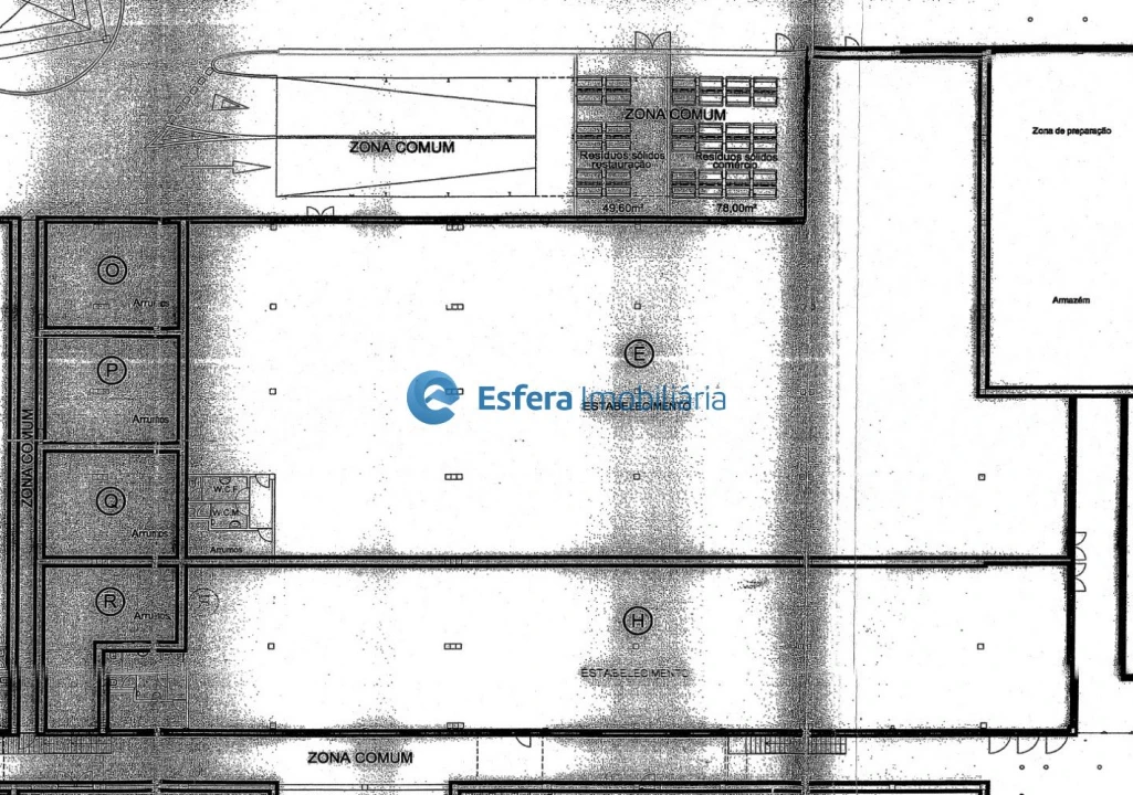 Loja para Arrendamento em Castêlo da Maia Foto 13