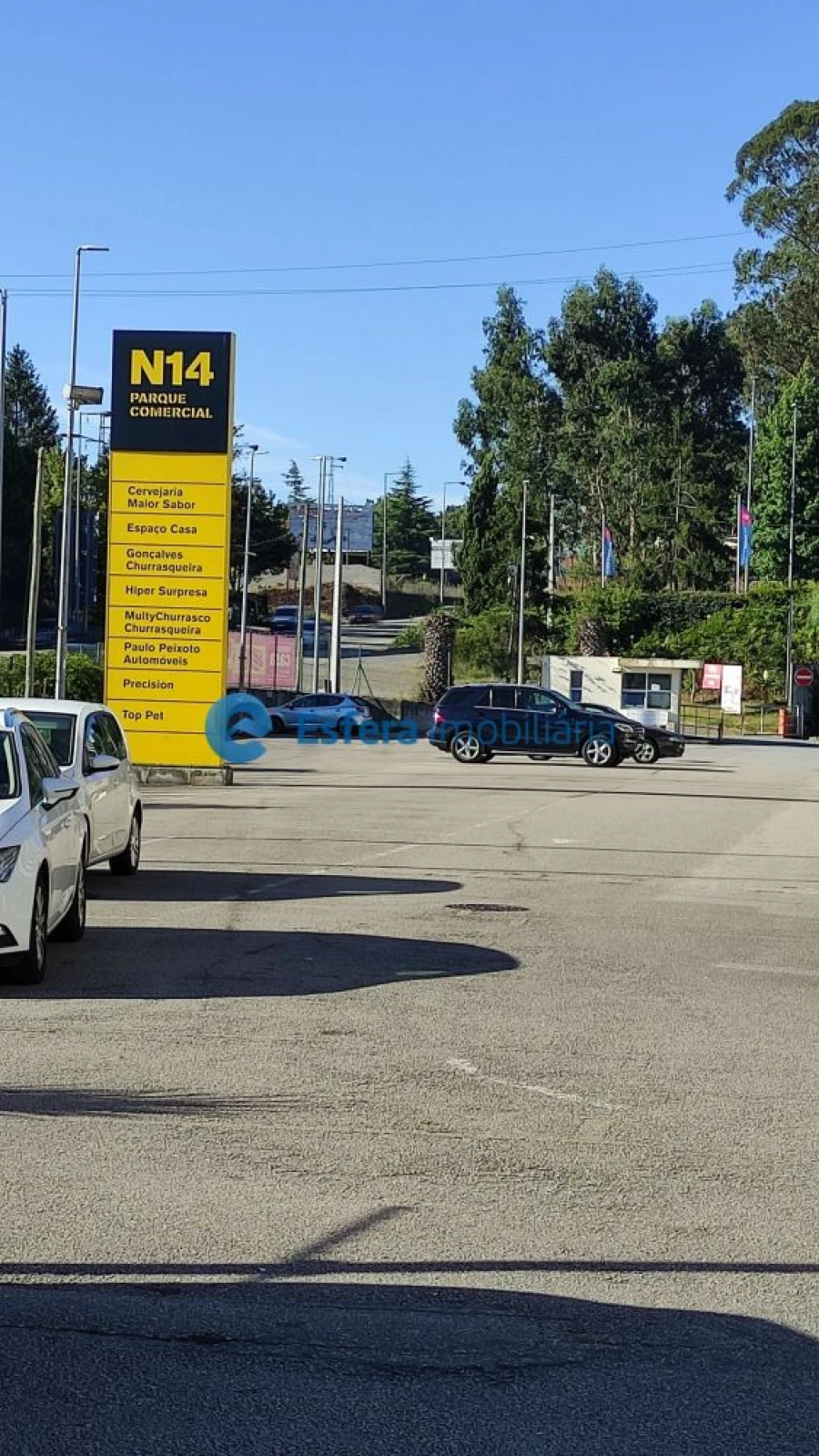 Loja para Arrendamento em Castêlo da Maia Foto 6