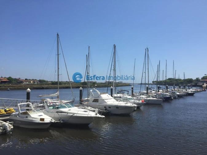 Apartamento T1 para Venda em Vila do Conde Foto 7