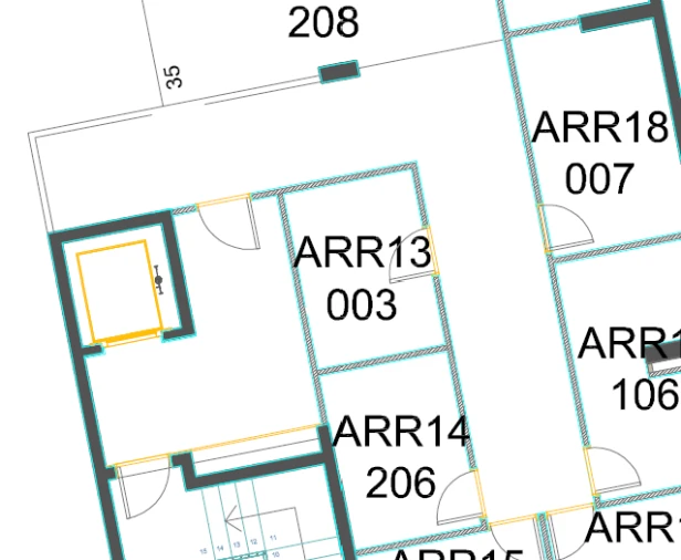 Apartamento T1 para Venda em Vila do Conde Foto 22