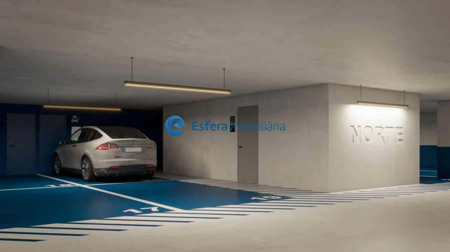 Apartamento T1 para Venda em Vila do Conde Foto 13