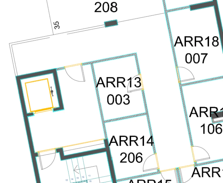 Apartamento T1 para Venda em Vila do Conde Foto 22