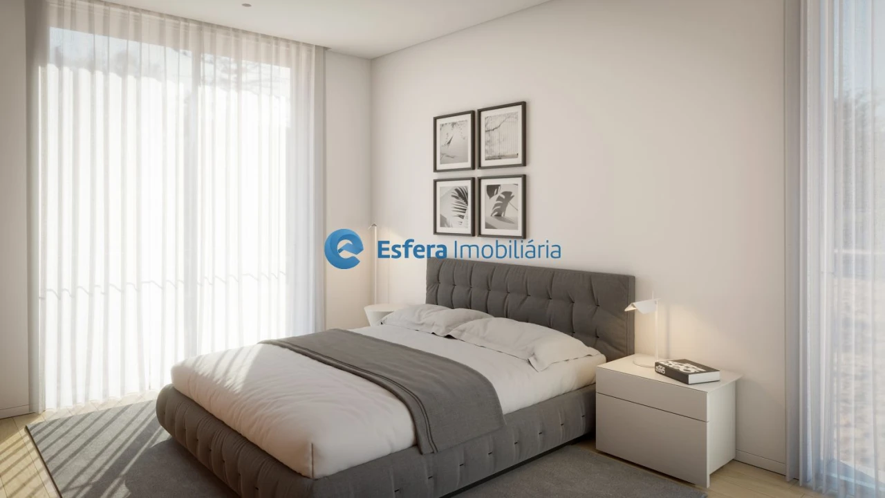 Apartamento T1 para Venda em Vila do Conde Foto 17