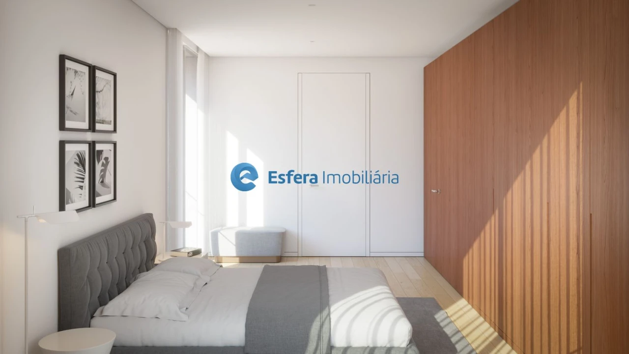 Apartamento T2 para Venda em Vila do Conde Foto 18