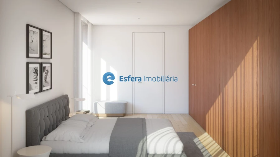 Apartamento T3 para Venda em Vila do Conde Foto 17