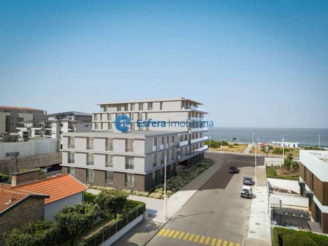 Apartamento T3 para Venda em Vila do Conde Foto 3