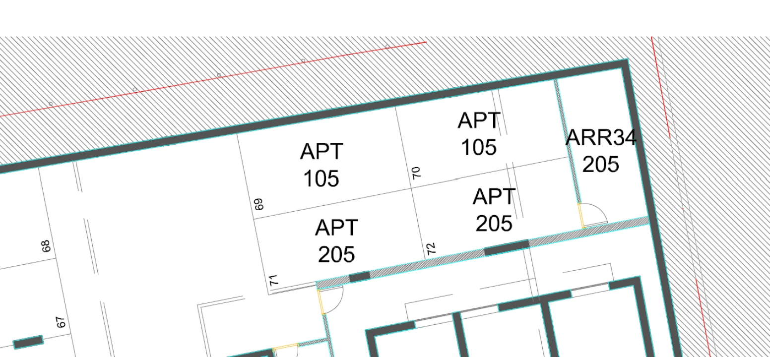 Apartamento T3 para Venda em Vila do Conde Foto 21