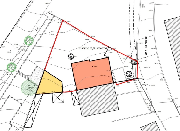 Terreno para Venda em Canelas Foto 16