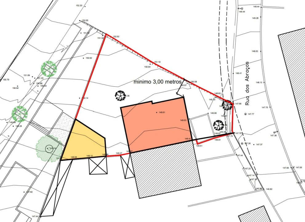 Terreno para Venda em Canelas Foto 16