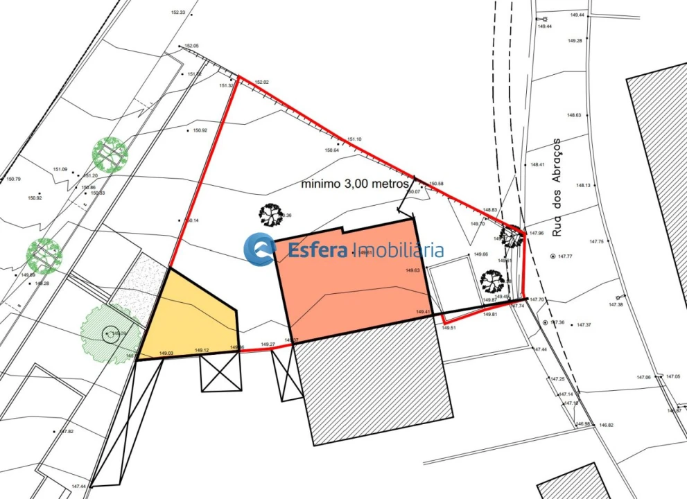 Terreno para Venda em Canelas Foto 1