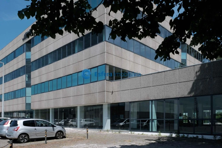 Loja para Arrendamento em Perafita, Lavra e Santa Cruz do Bispo Foto 2