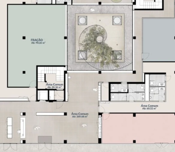 Loja para Arrendamento em Perafita, Lavra e Santa Cruz do Bispo Foto 20