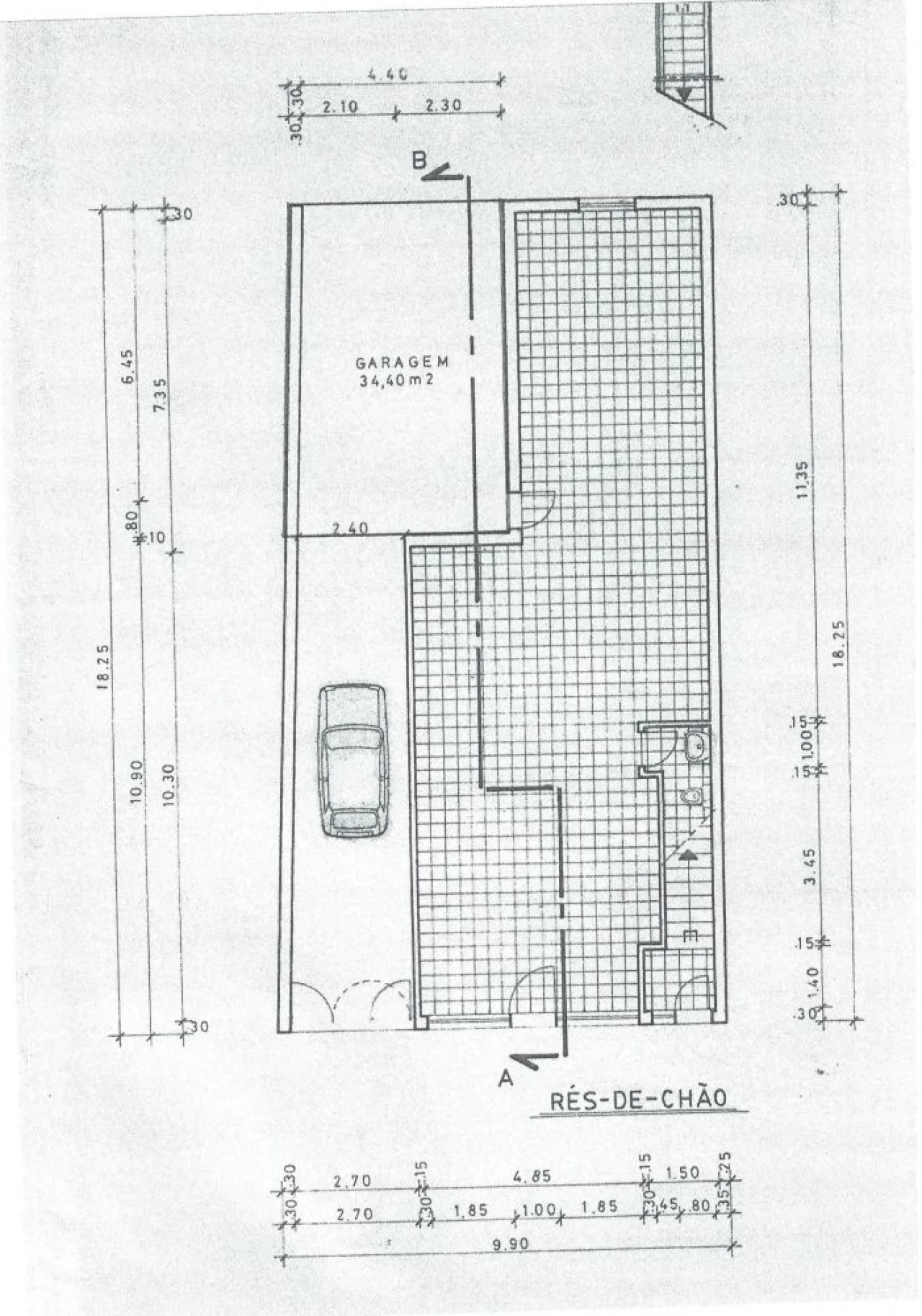 Moradia T3 para Venda em Alpiarça Foto 29