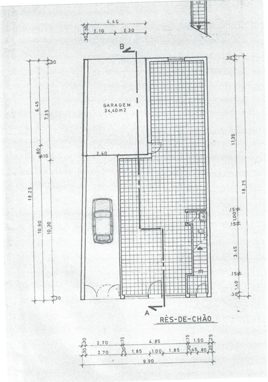 Moradia T3 para Venda em Alpiarça Foto 29