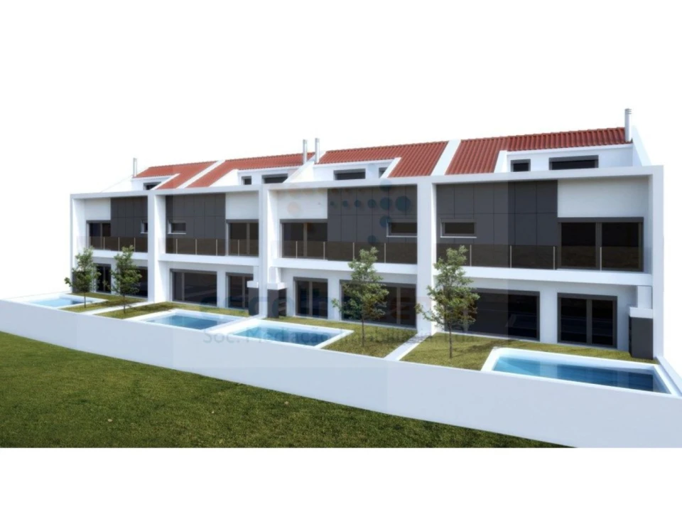 Moradia T4 para Venda em Alcochete Foto 3