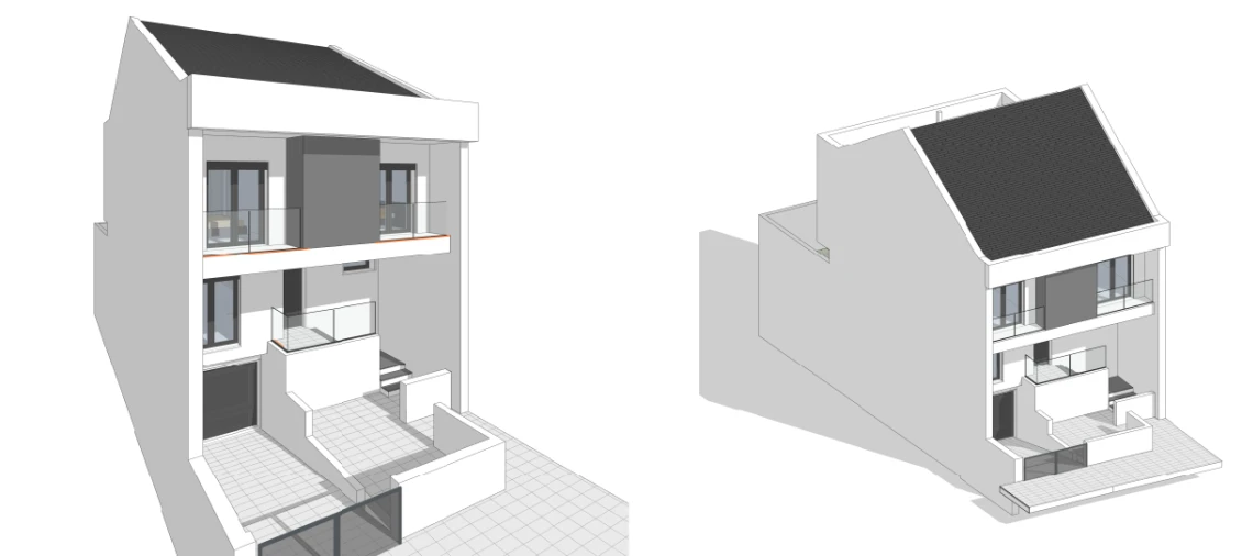 Moradia T4 para Venda em Alcochete Foto 54